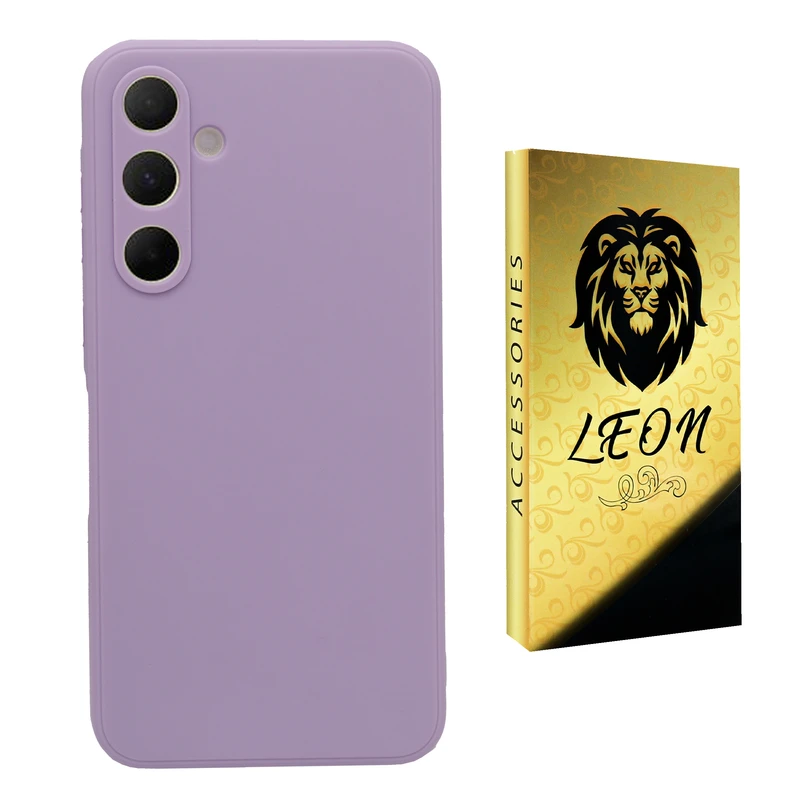 کاور لئون مدل Sili2 Yo مناسب برای گوشی موبایل  سامسونگ Galaxy A35