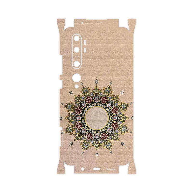 برچسب پوششی ماهوت مدل Art of Illumination 3-FullSkin مناسب برای گوشی موبایل شیائومی Mi Note 10 Pro