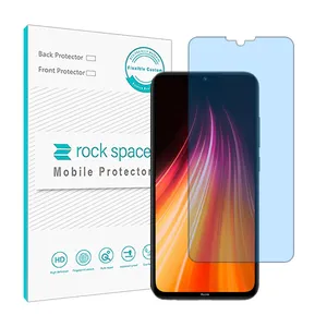 Rockspace Blue HyBLU anti-radiation screen protector suitable for Xiaomi Redmi Note 8T mobile phone
