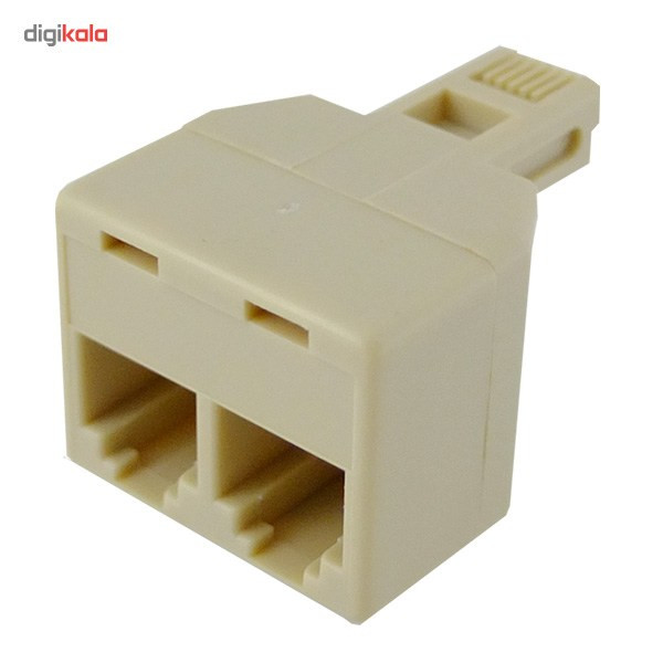اسپیلیتر تلفن دایو مدل DT802
