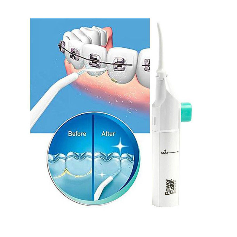 دستگاه شسست و شوی دهان و دندان پاور فلوس کد PF-1