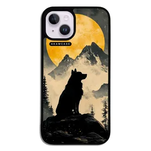 AKAM AMC-WA14-DOGS-7 Cover For Apple iPhone 14