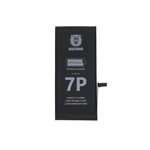 باتری موبایل کالفونا مدل Cal-7plus ظرفیت 2910 میلی آمپر ساعت مناسب برای گوشی موبایل اپل  iphone 7 plus