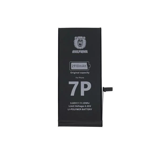 باتری موبایل کالفونا مدل Cal-7plus ظرفیت 2910 میلی آمپر ساعت مناسب برای گوشی موبایل اپل  iphone 7 plus