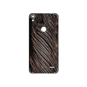 MAHOOT Wood Texture 9 Cover Sticker for Tecno WX4 Pro