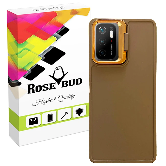 کاور رز باد مدل 19NRMM-56 مناسب برای گوشی موبایل شیائومی Poco M3 Pro / Note 10 5G / Note 10T