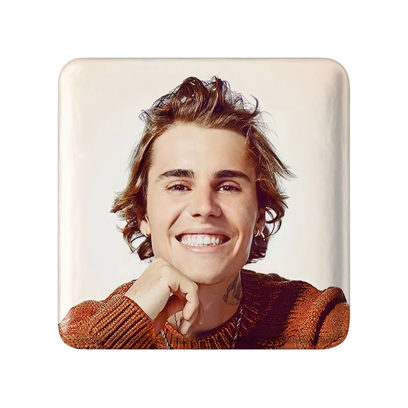 پیکسل خندالو مدل جاستین بیبر Justin Bieber کد 19019