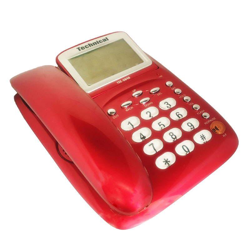 تلفن تکنیکال مدل TEC-5848