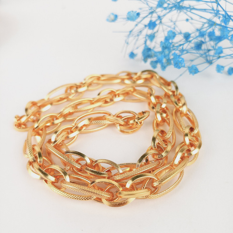 زنجیر زنانه مدل تارا کد AB2