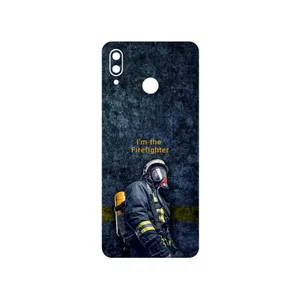 MAHOOT Firefighter Cover Sticker for Honor Play