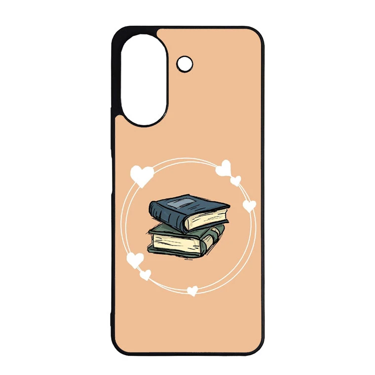 کاور طرح کتاب مناسب برای گوشی موبایل شیائومی redmi 13c 4g