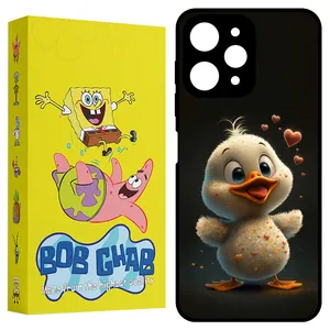 BOB Ghab BCPR12 Cover For Xiaomi Redmi 12 4G / Redmi 12 5G / Poco M6 Pro 5G 