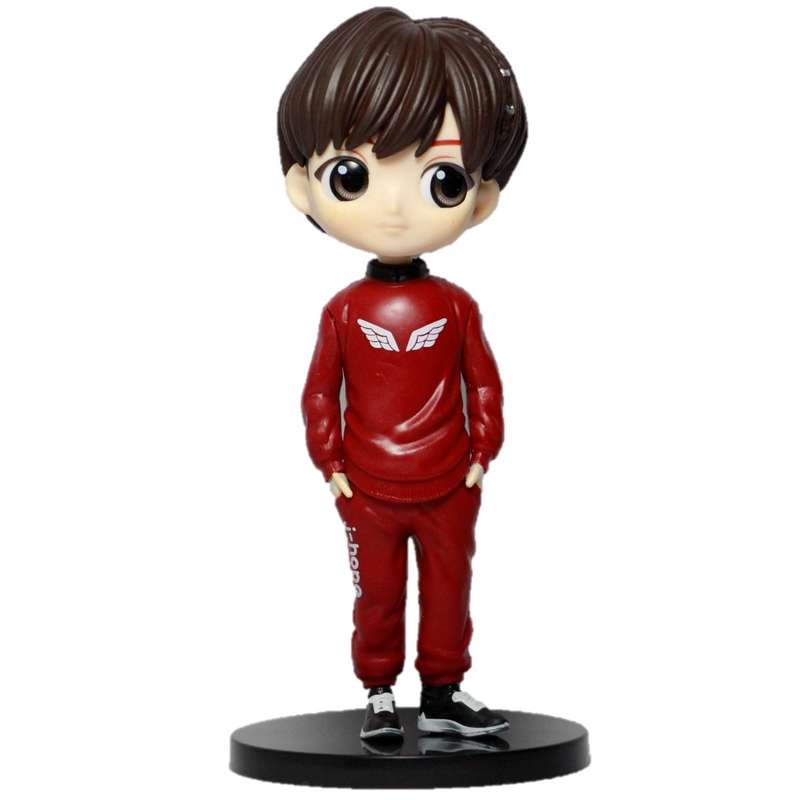 اکشن فیگور مدل گروه بی تی اس طرح J-Hope