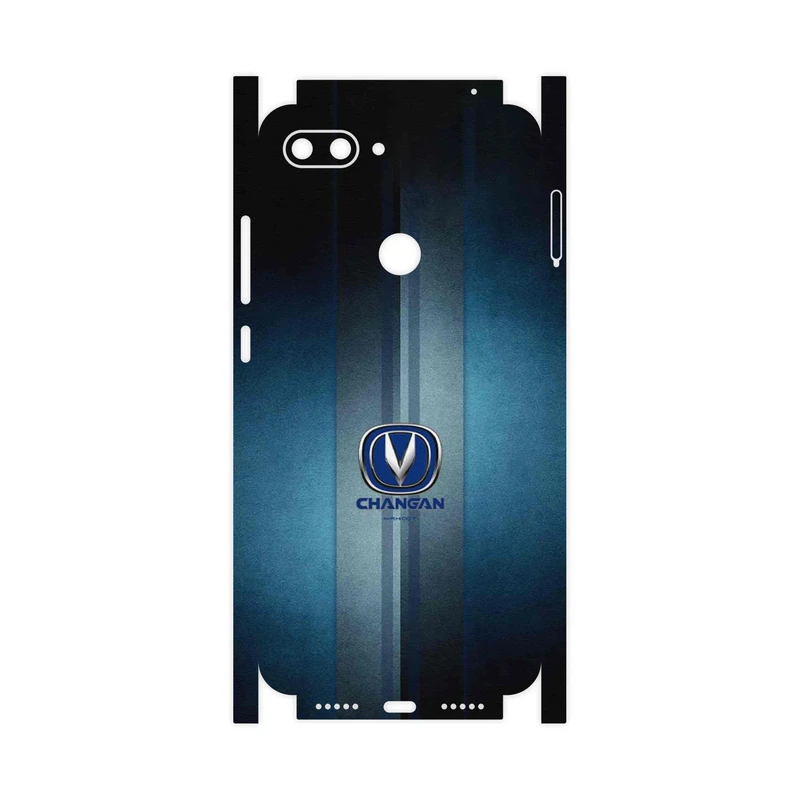 برچسب پوششی ماهوت مدل CHANGAN-FullSkin مناسب برای گوشی موبایل شیائومی Mi 8 Lite