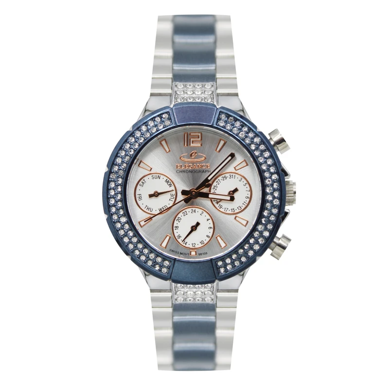 ساعت مچی عقربه‌ای کوارتز زنانه مدل 98108sha