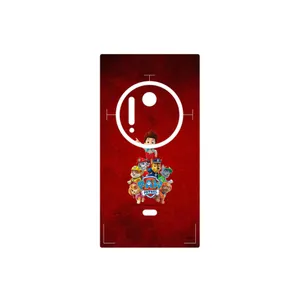 MAHOOT Paw Patrol Cover Sticker for Nokia Lumia 1020