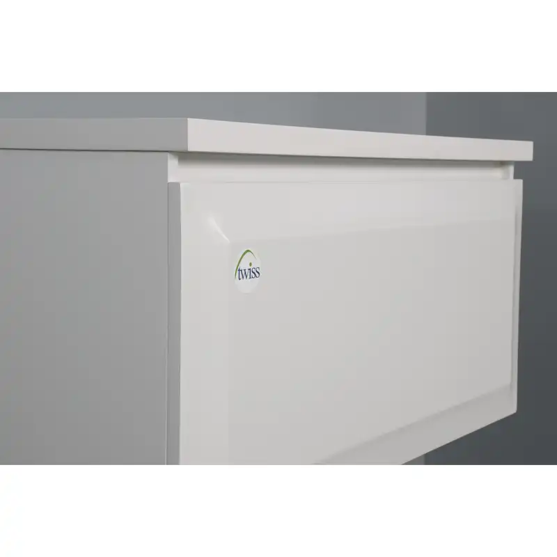 ست کابینت و روشویی توییس مدل 1026 به همراه آینه