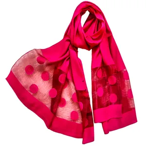 شال زنانه ویسونا مدل توپی کد 30512