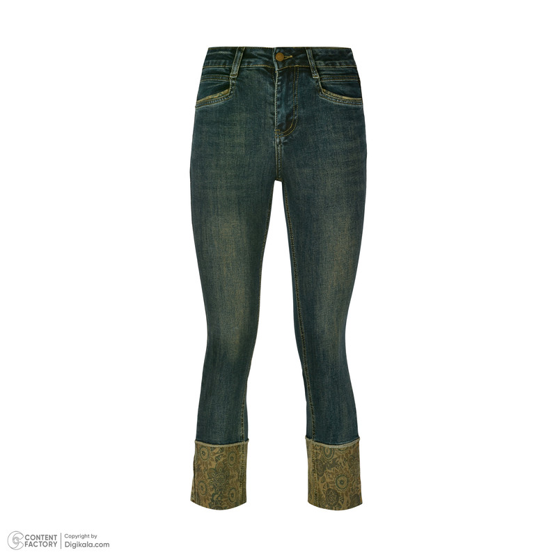 شلوار جین زنانه مدل GH77