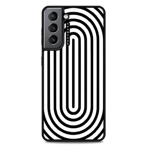 AKAM AMC-WSGS21-ALPHAZEBRABET-15 Cover For Samsung Galaxy S21