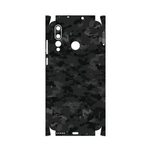 MAHOOT Night-Army-Pixel-FullSkin Cover Sticker for Huawei NOVA 4