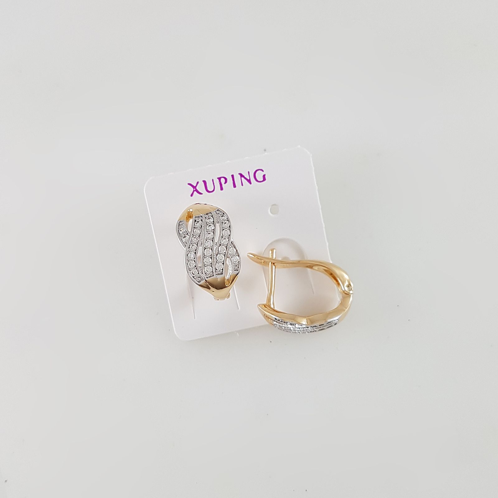 گوشواره زنانه ژوپینگ مدل 1607 -  - 4
