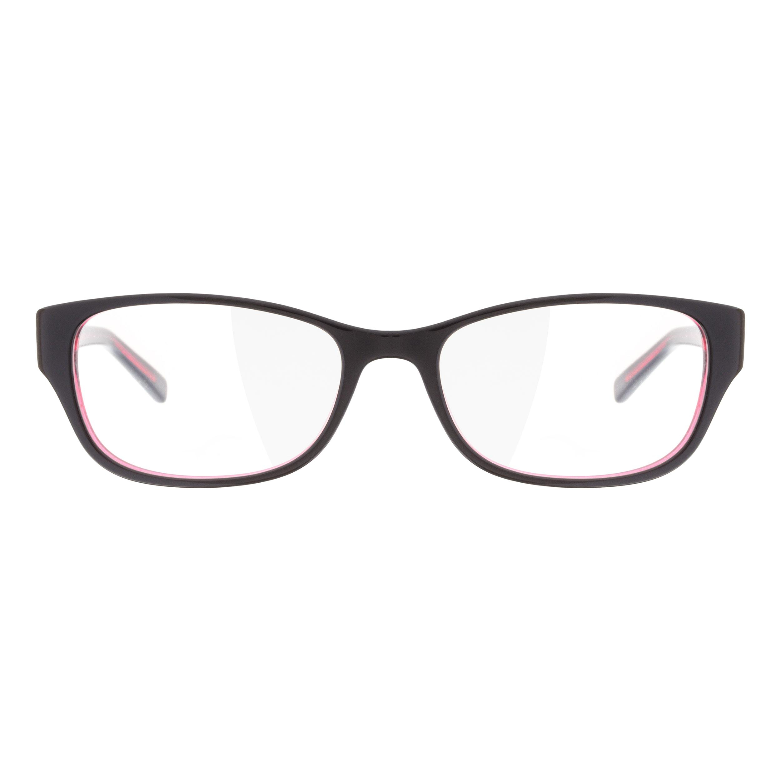 فریم عینک طبی گربه ای زنانه دی کی ان وای مدل dy4646-3624-53 مناسب برای صورت گرد، بیضی، قلب