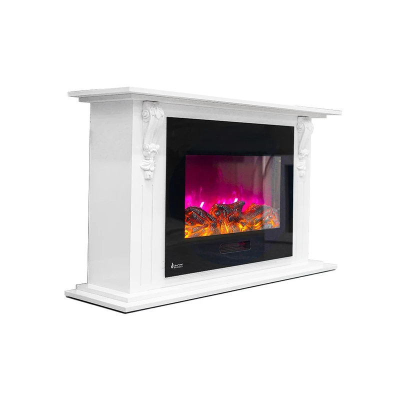 شومینه برقی شومینه بیستون مدل C.Z.80×60.L4