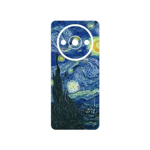 MAHOOT The Starry Night of van Gogh Cover Sticker for Xiaomi Redmi A3