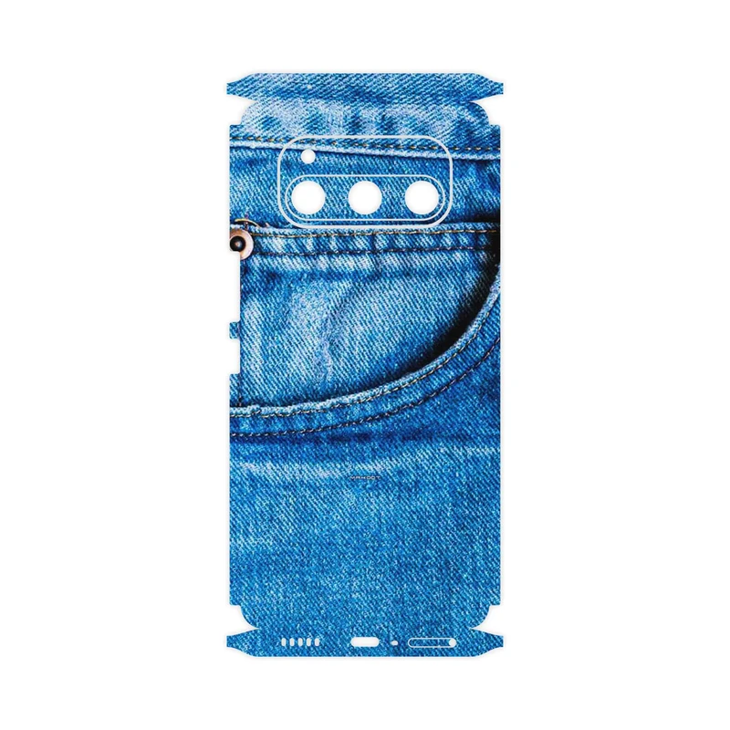 برچسب پوششی ماهوت مدل Fabric Texture 7-FullSkin مناسب برای گوشی موبایل داریا Bond 5G
