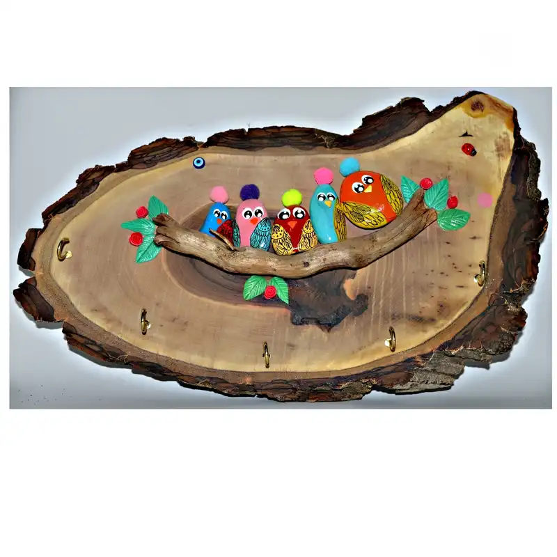 جاکلیدی طرح جغد مدل k15