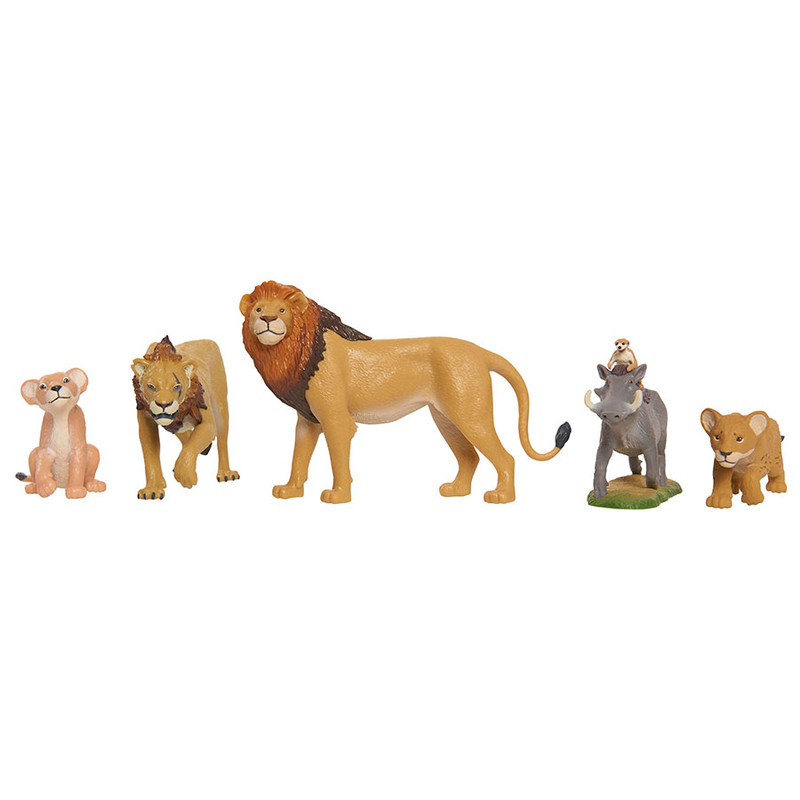 فیگور دیزنی مدل Lion King بسته 5 عددی 