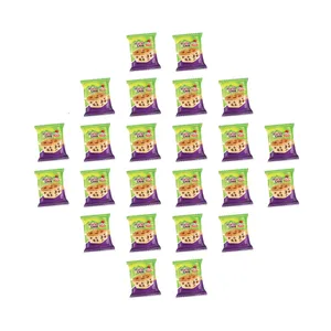 کاپ کیک کشمشی ایسترم - 50 گرم بسته 24 عددی 