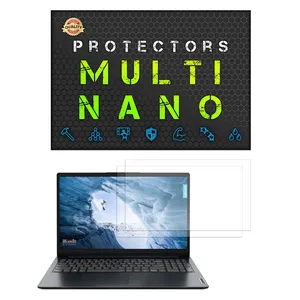 Multi Nano X-S2M Model Anti Reflex Screen Protector For Lenovo IdeaPad 1 15IJL7 15.6 inch 2022 Laptop Pack Of 2