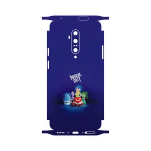 MAHOOT inside out-FullSkin Cover Sticker for OnePlus 7T Pro