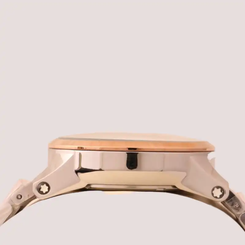 ساعت مچی عقربه ای مون بلان مدل 9168 سری 1212