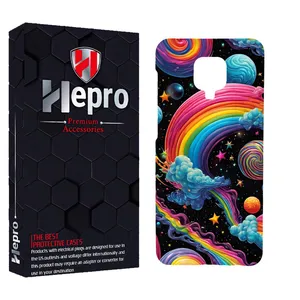 HEPRO MC Cover for XIAOMI Redmi Note 9S / Redmi Note 9 PRO