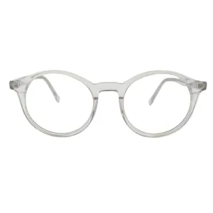 فریم عینک طبی گرد مدل CH6604 مناسب برای انواع فرم صورت