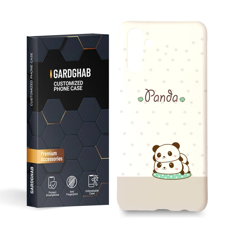 کاور گارد قاب مدل فانتزی مناسب برای گوشی موبایل سامسونگ  Galaxy A13 5G / A04s