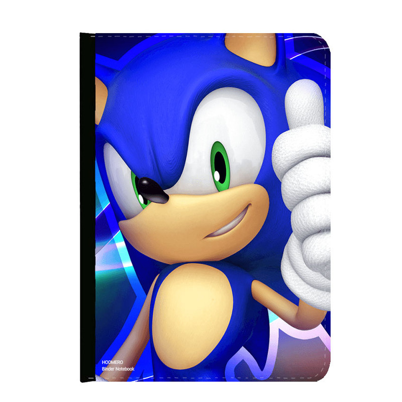 کلاسور هومرو مدل KL393 طرح انیمیشن سونیک