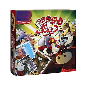 بازی فکری مدل موودینگ