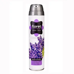 اسپری خوشبو کننده هوا فلورت مدل  Dream Lavender حجم 300 میلی لیتر