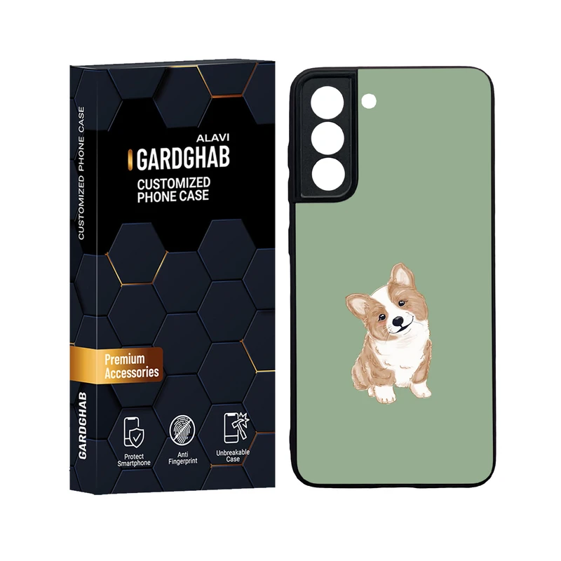 کاور گارد قاب علوی مدل ML مناسب برای گوشی موبایل سامسونگ Galaxy S21 FE