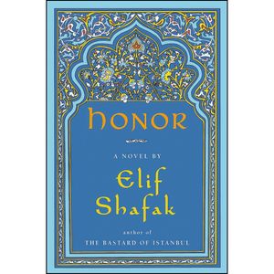کتاب Honor اثر Elif Shafak انتشارات Viking