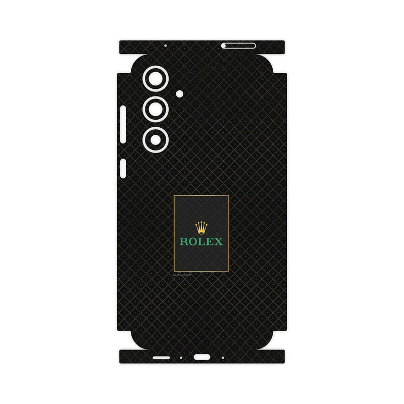 برچسب پوششی ماهوت مدل Rolex_Logo-FullSkin مناسب برای گوشی موبایل سامسونگ Galaxy A35