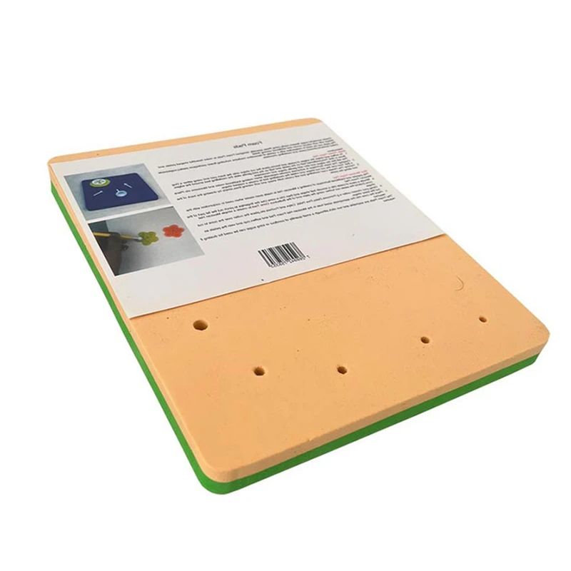 ابزار تزیین فوندانت مدل پد فوندانت بسته 2 عددی