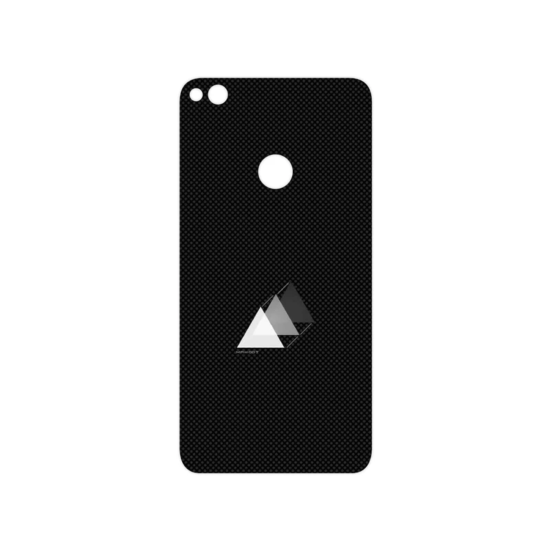 برچسب پوششی ماهوت مدل Minimal 3 Triangle Icon مناسب برای گوشی موبایل آنر 8 Lite