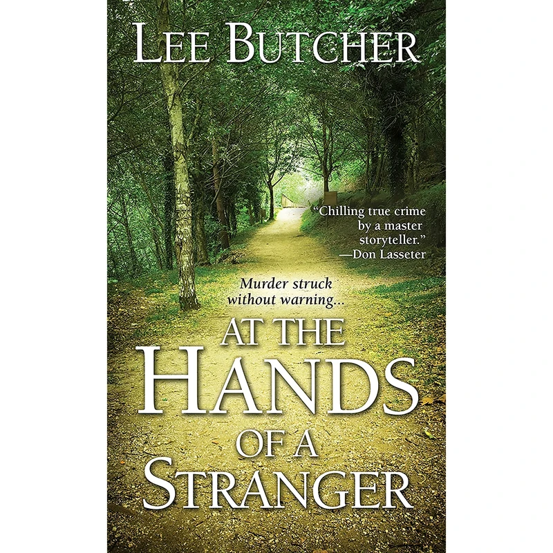 کتاب At the Hands of a Stranger اثر Lee Butcher انتشارات Pinnacle