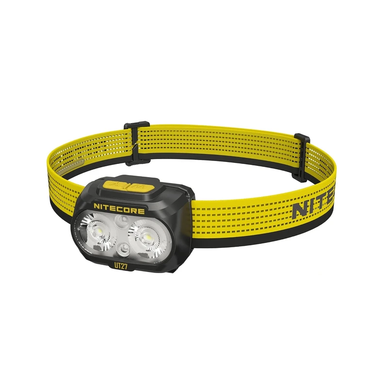 چراغ قو پیشانی نایتکر مدل UT 27PRO MCT با نور مهتابی