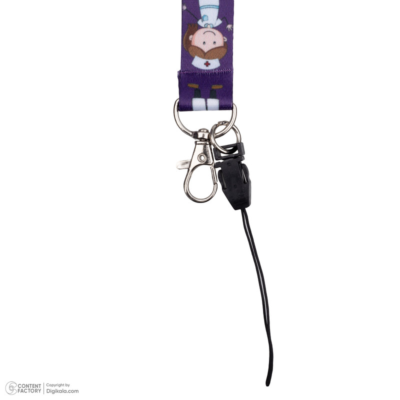 کارت آویز مدل doctor